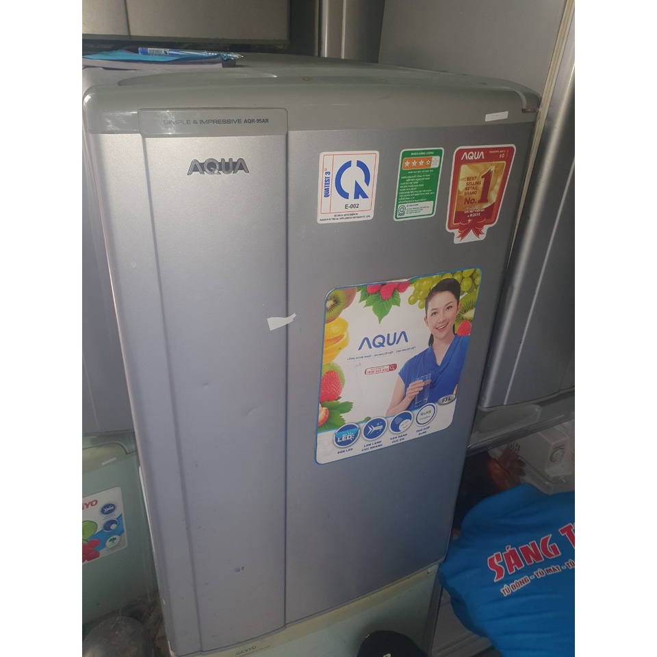 tủ lạnh aqua 93 lít thanh lý đẹp