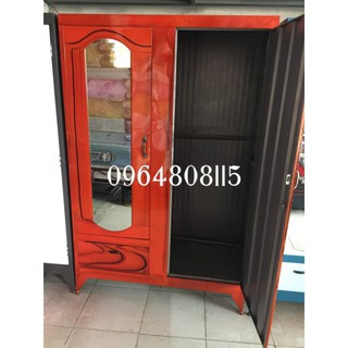 Tủ Sắt ngang 90cm cao 1m6