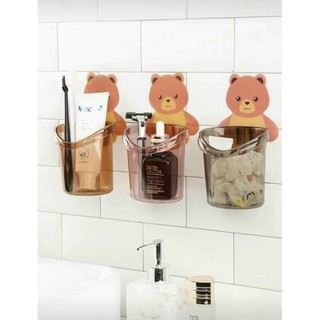 CỐC ĐỰNG BÀN CHẢI HÌNH GẤU !!!