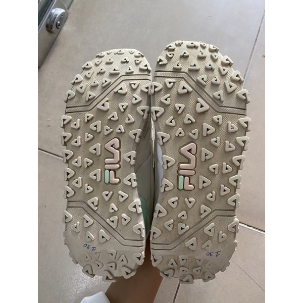 Giày chính hãng đã qua sử dụng