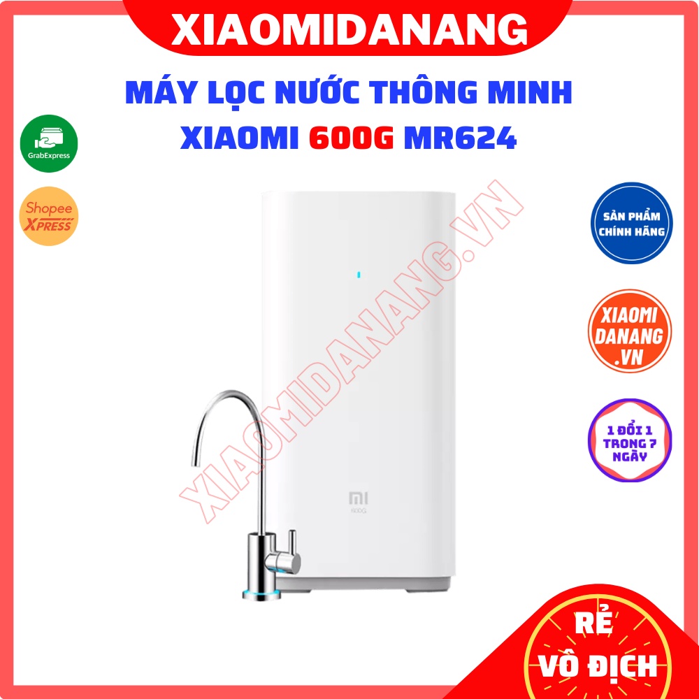 Máy lọc nước thông minh Xiaomi 600G MR624 600G