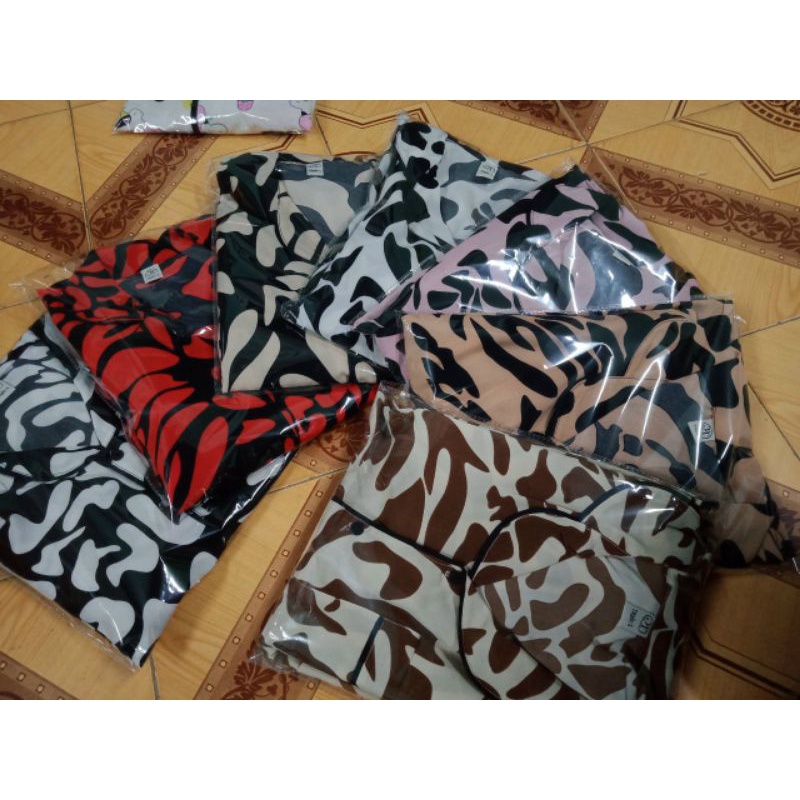 Bộ pijama lụa quần dài cho nữ vải mịn mát bông bò sữa