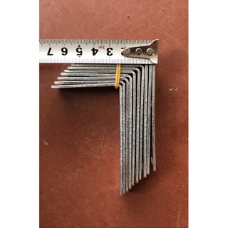 Ke Góc Chữ L 8x5x1,5cm (10chiếc)