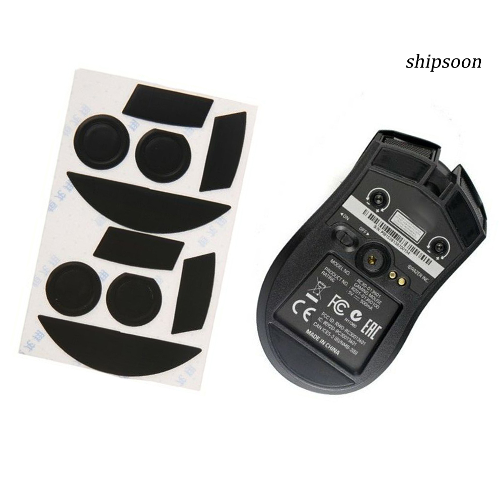 Set 2 Miếng Đệm 0.6mm Cao Cấp Cho Bàn Phím Máy Tính Razer Mamba 2015 Cherokee 5g / Mamba | BigBuy360 - bigbuy360.vn