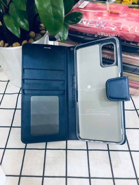 Bao da Oppo A52/ A72/ A92 hiệu Hanman | BigBuy360 - bigbuy360.vn