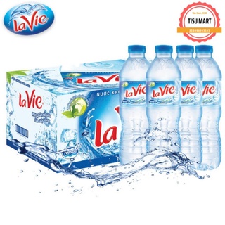 Nước khoáng LAVIE 500ml