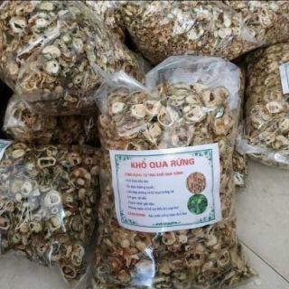 500gr Mướp đắng ( khổ qua rừng)