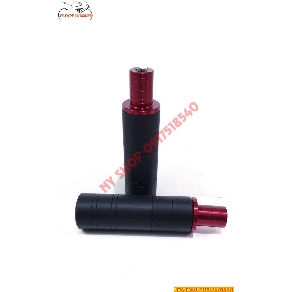 GÙ CHỐNG ĐỔ SAU KIỂU MOTO CHO EX / WINNER Ảnh thật Sp