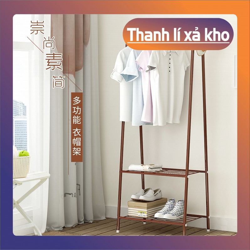 [BAO GIÁ SHOPEE] GIÁ TREO QUẦN ÁO MẪU MỚI 3TRONG 1  ĐỂ GIÀY CÓ MẪU TREO MŨ, GIÀN PHƠI QUẦN ÁO GẤP GỌN