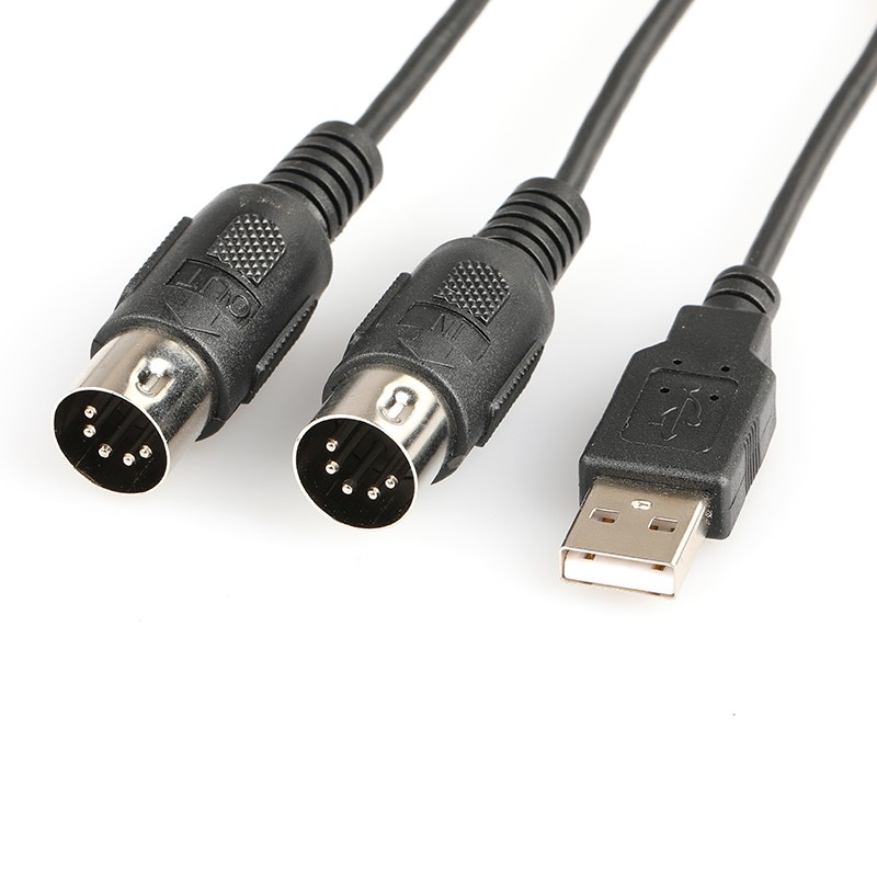 Dây Cáp Chuyển Đổi Doremidi Mht-10 Midi Sang Usb Có Đèn Led Ftp G8Vn | BigBuy360 - bigbuy360.vn
