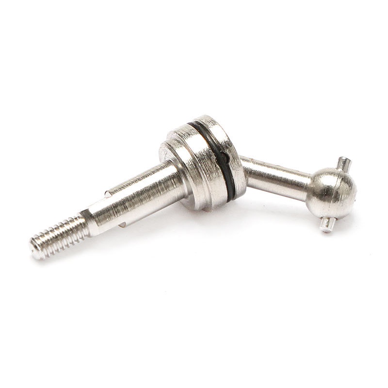 4 Trục truyền động 2mm CVD kim loại mở rộng cho Wltoys K969 K979 K989 P929 1/28 nâng cấp ô tô RC