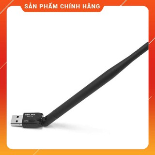[RẺ VÔ ĐỊCH] USB thu Wifi Lb-Link BL-LW05-AR5 tốc độc 150MB có râu