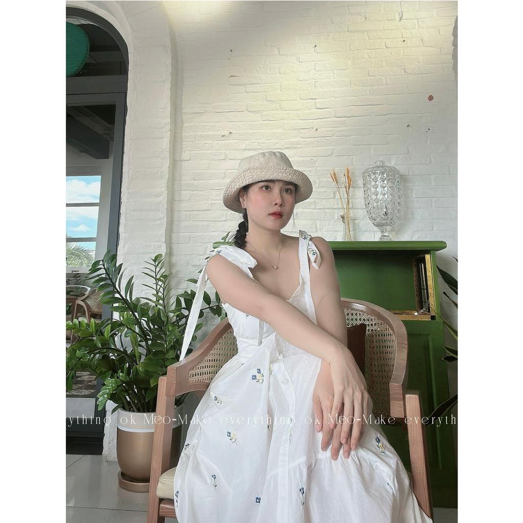 Đầm Maxi đi biển, dự tiệc, dạo phố - du lịch sang chảnh
