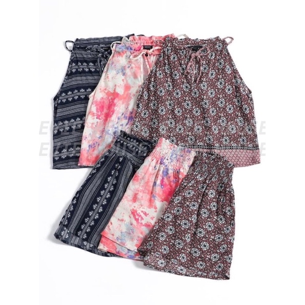 Set áo - quần F21 VNXK