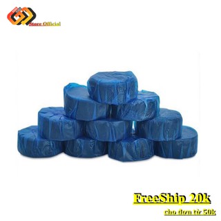 Viên tẩy bồn cầu đa năng siêu sạch[1 viên]