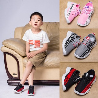 Giày thể thao bé trai/ giày thể thao bé gái 6-14 tuổi size 35-39