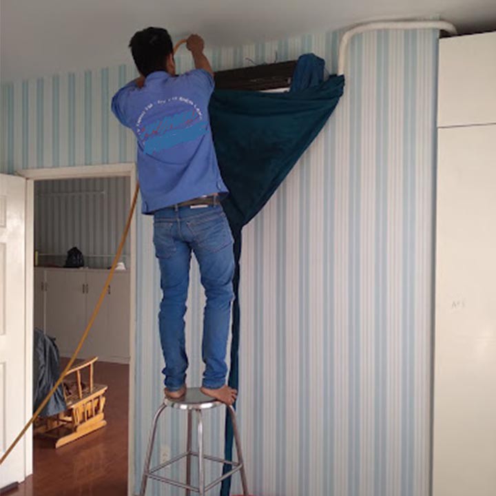 Bạt bảo dưỡng điều hòa CH1M6