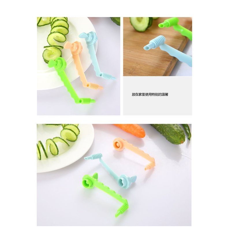 Dụng cụ tạo hình hoa quả lốc xoáy tiện lợi IN85