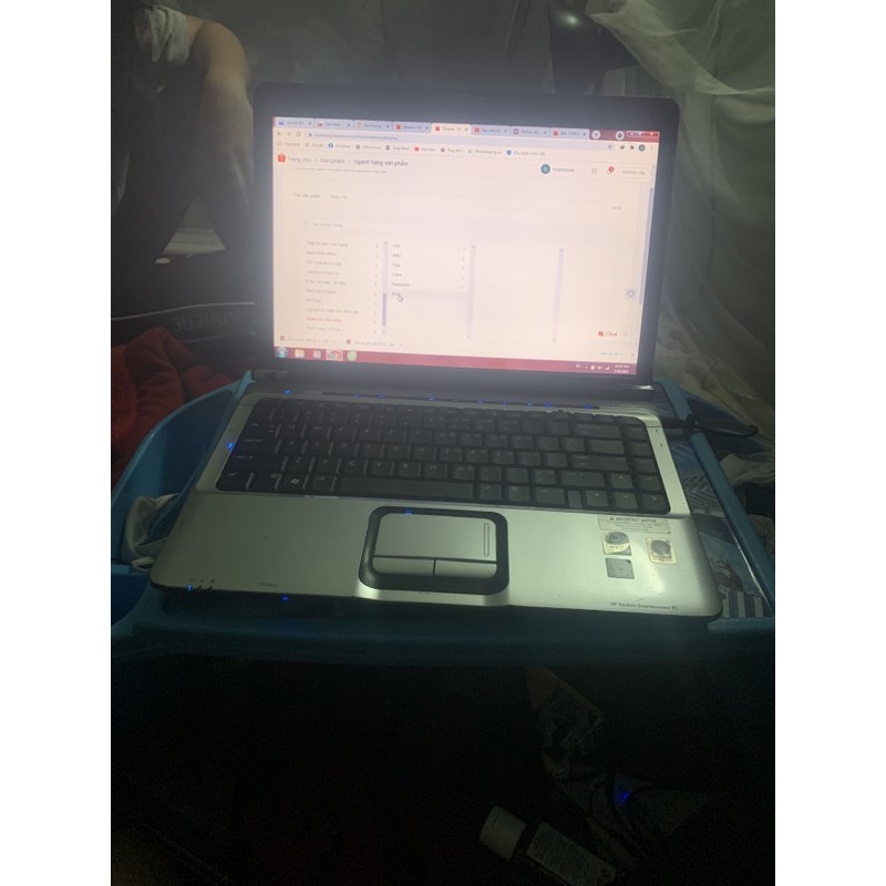 máy tính HP
