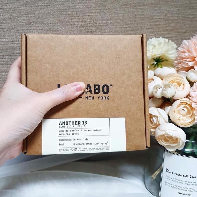 Nước hoa Le Labo Another 13 EDP 10ml - LAMII BEAUTY