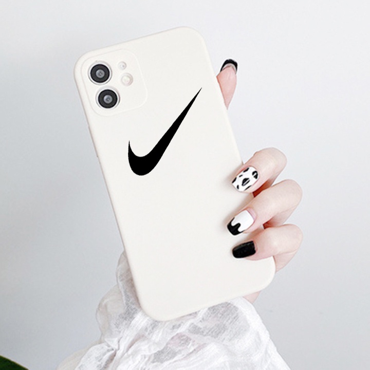 Ốp lưng iphone Cạnh Vuông hình ni.k.e 6/6plus/6s/6splus/7/7plus/8/8plus/x/xr/xs/11/12/13/14/pro/max/plus/promax Educase