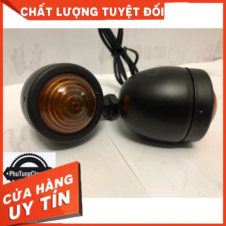 Đèn Xinhan độ classic loại nhỏ, giá bán tính theo cặp