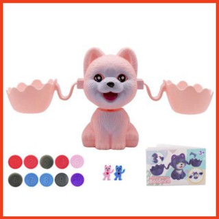 Đồ Chơi Bàn Cân Toán Học Balance Biến Đổi Biểu Cảm Bàn Cân  - Cân Thăng Bằng - Vui Học Toán