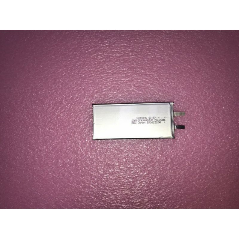 Cell Pin Polymer 3.7v 3000mah