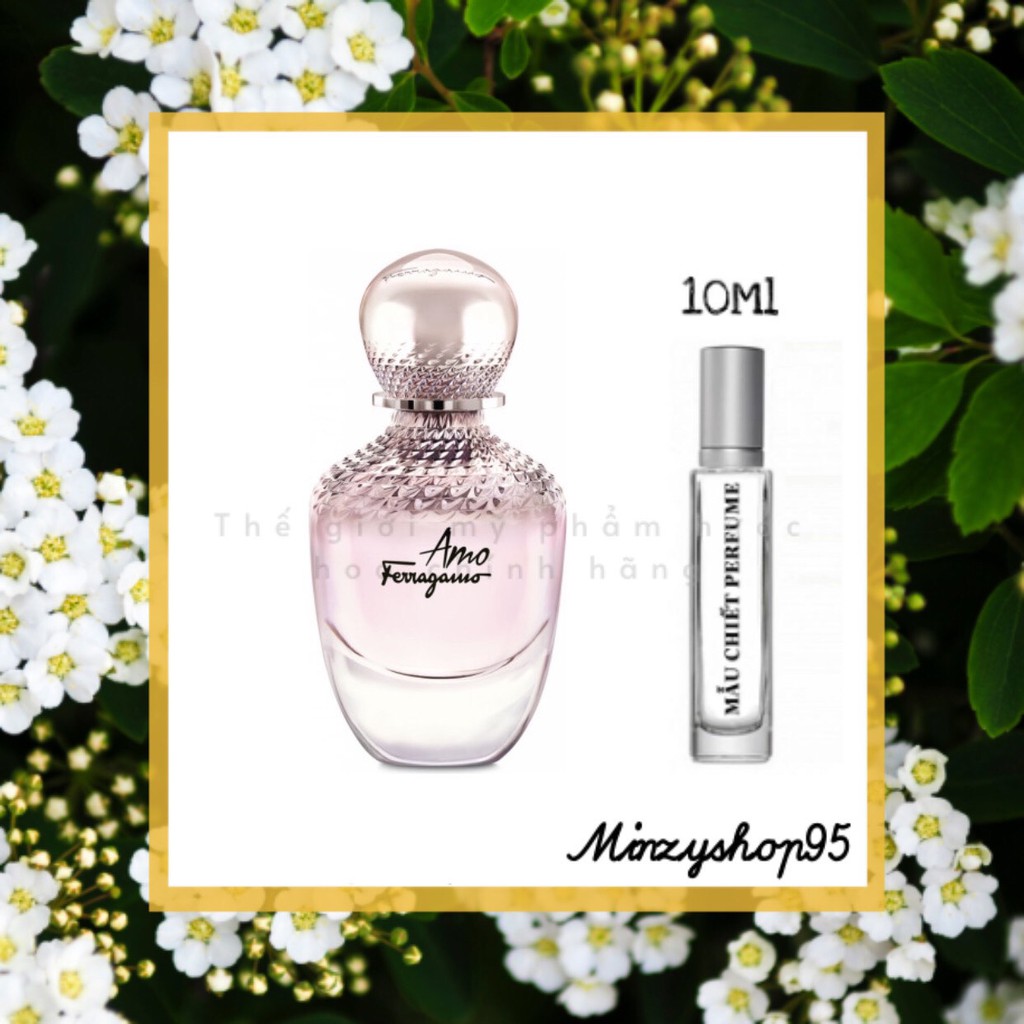 Nước Hoa Dùng Thử Salvatore Amo Ferragamo 5ml/10ml/20ml