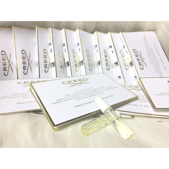 vial creed aventus for her 2,5 ml dạng xịt