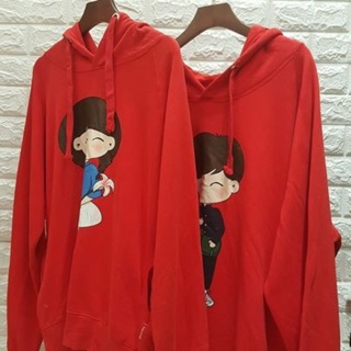 Áo nỉ thư tri ân