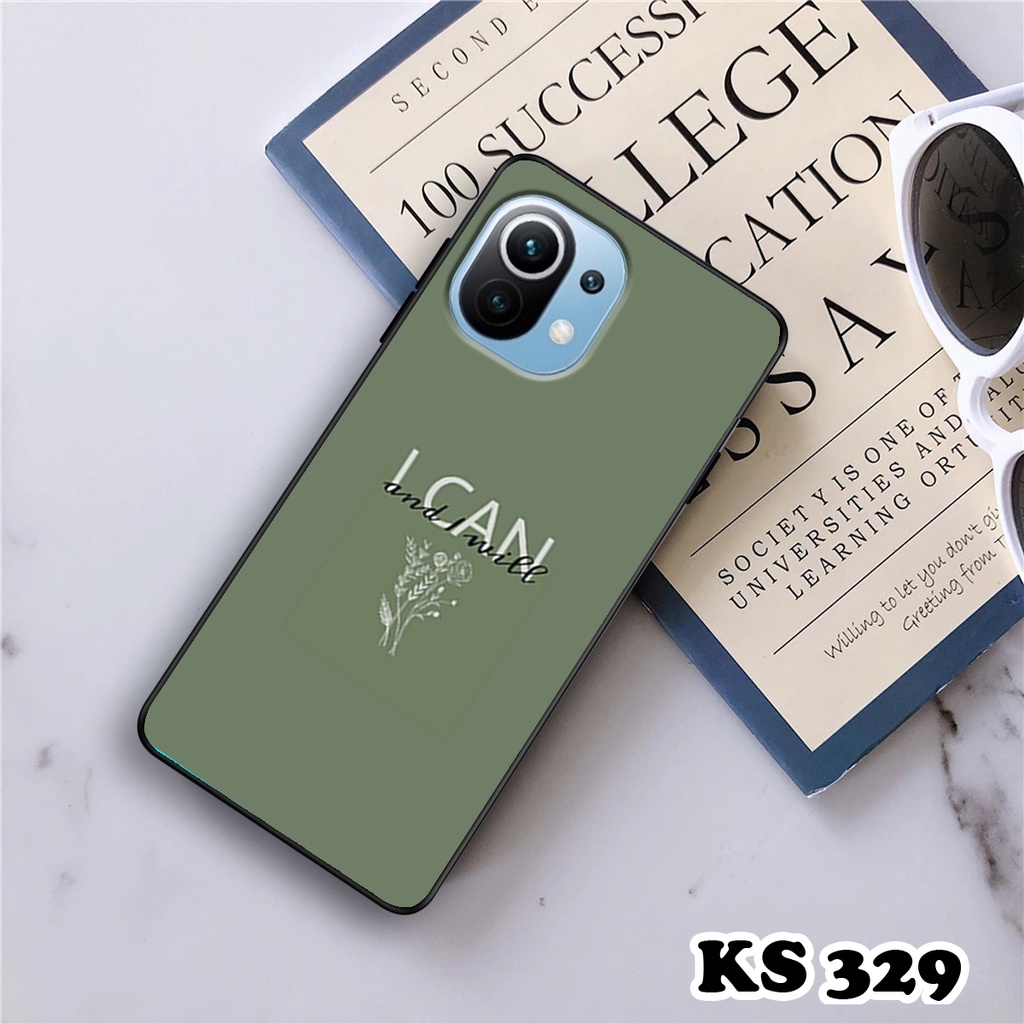 Ốp lưng Xiaomi Mi 11 Lite - Mi 11 Lite 5G - Mi 11 Lite 5G NE - Ốp in hình KEyWord hot hit, giá tốt