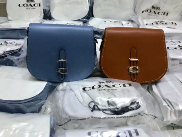 Túi coach DA THẬT NGUYÊN CHIẾC AUTHENTIC