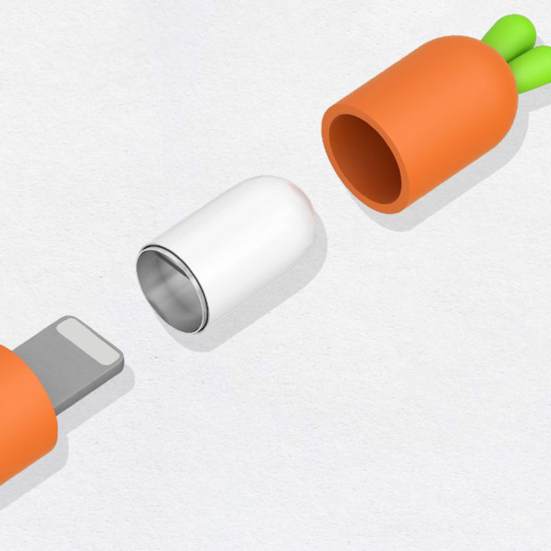 1 Bút Cảm Ứng Hình Củ Cà Rốt Đáng Yêu Cho Ipad Tablet | BigBuy360 - bigbuy360.vn