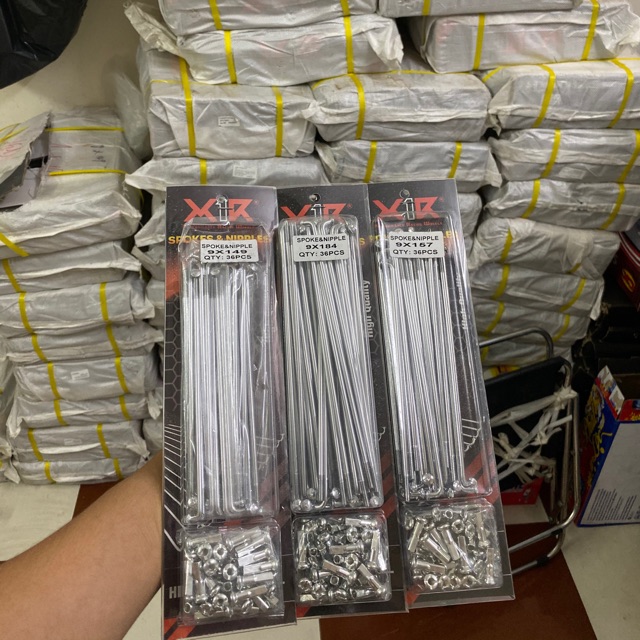 Căm xe X1r