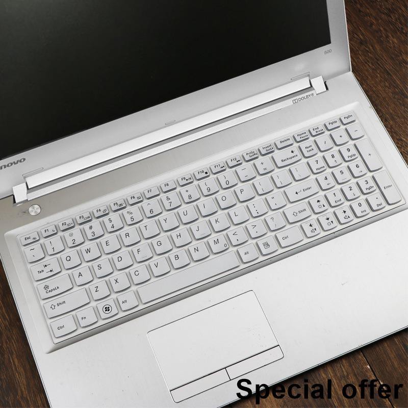 Lớp phủ bụi y50-80 y50-70 phủ đầy đủ 15,6 inch g50 Lenovo y50-70 màng bàn phím y700 máy tính xách tay | BigBuy360 - bigbuy360.vn