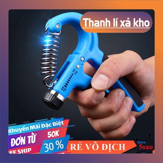 [Trợ giá] Kìm bóp tay điều chỉnh độ nặng - Kìm luyện tập cơ tay