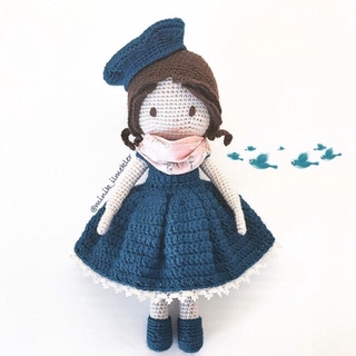 Bup bê len HandMade