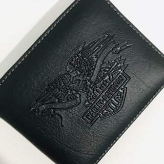 Ví Da Cao Cấp Cho Xe Harley Davidson