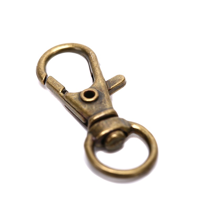 Bộ 10 Móc Kẹp Tôm Hùm Tự Làm Trang Sức Tiện Dụng