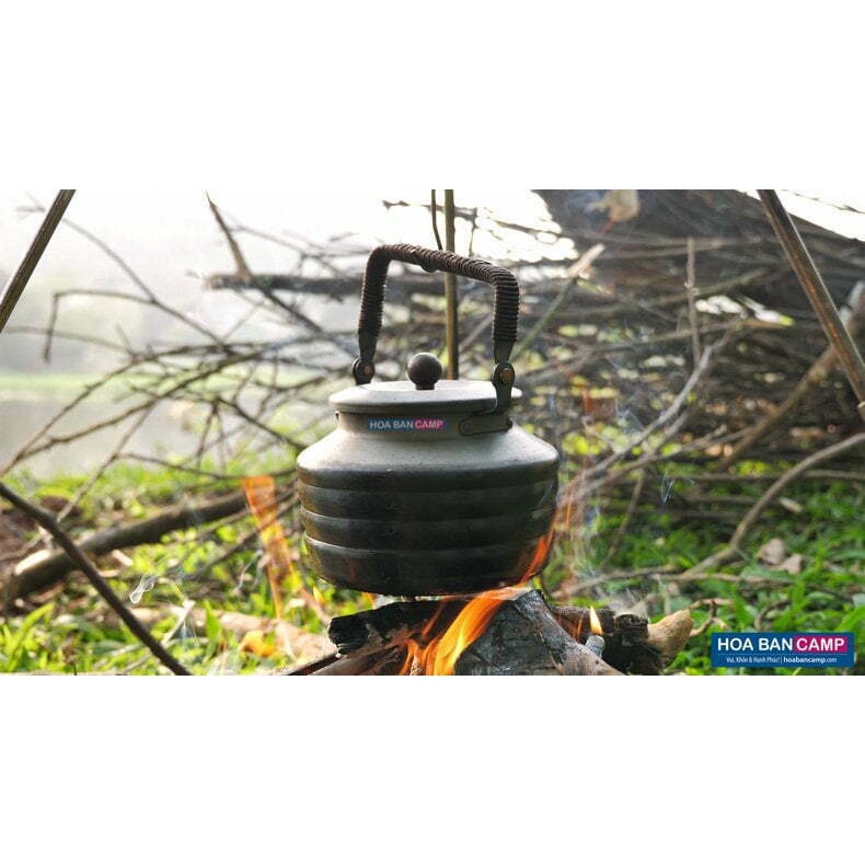 Ấm Nước Vintage ALOCS K11 | 1.3L
