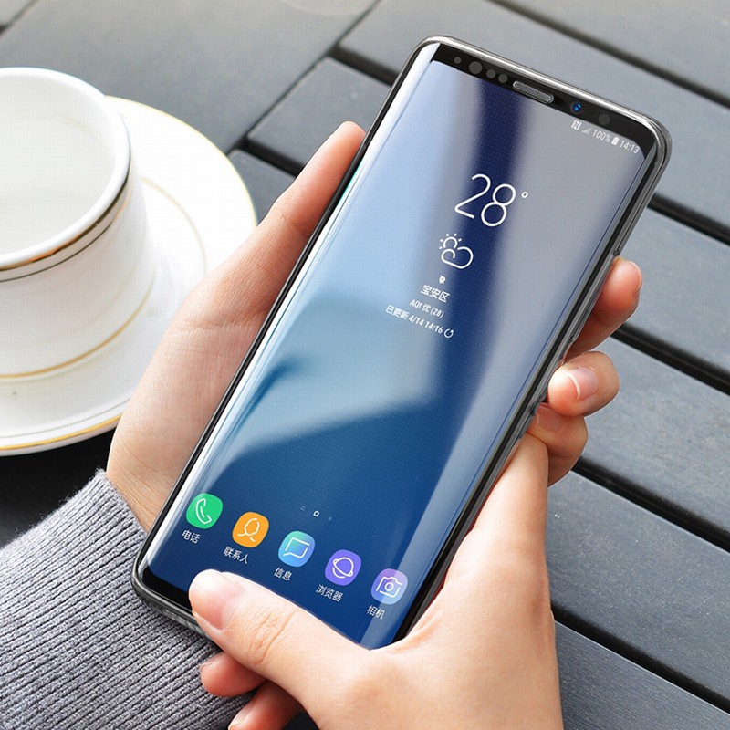 UV Tempered Glass for Samsung S21/plus/Ultra Note 20/plus/Ultra/S20/plus/Ultra s22/plus/HD/Blu-ray/Frosted/Anti-Privacy