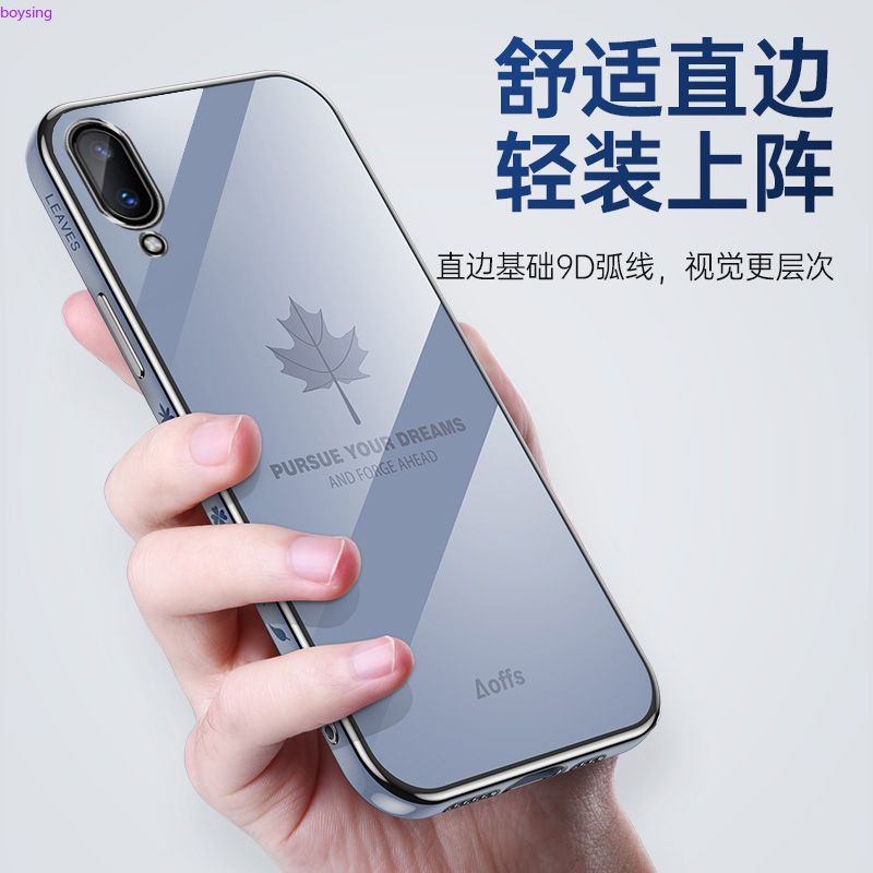 Ốp Lưng Kiểu Dáng Thời Trang Dành Cho Vivo Y83 Y85 V9 Y93 Y97 Y55S