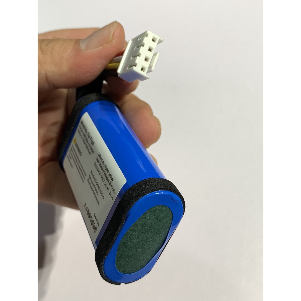 Pin loa JBL Flip 5. Thay pin loa Bluetooth JBL Flip5. Dung lượng chuẩn chính hãng