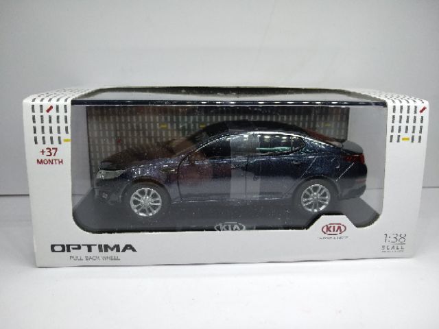 Mô hình ô tô Kia Optima