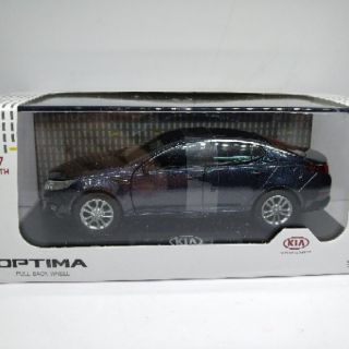 Mô hình ô tô Kia Optima