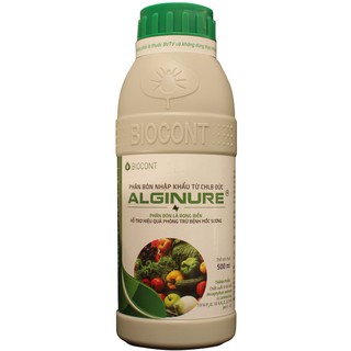 ALGINURE - Phân bón lá rong biển