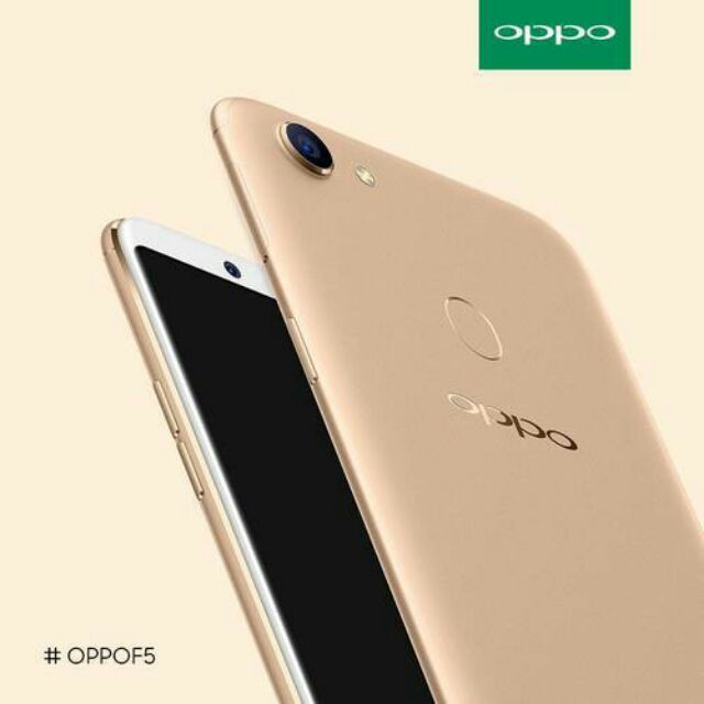 Điện Thoại OPPO F5 - RAM 4GB - Bộ nhớ 32GB