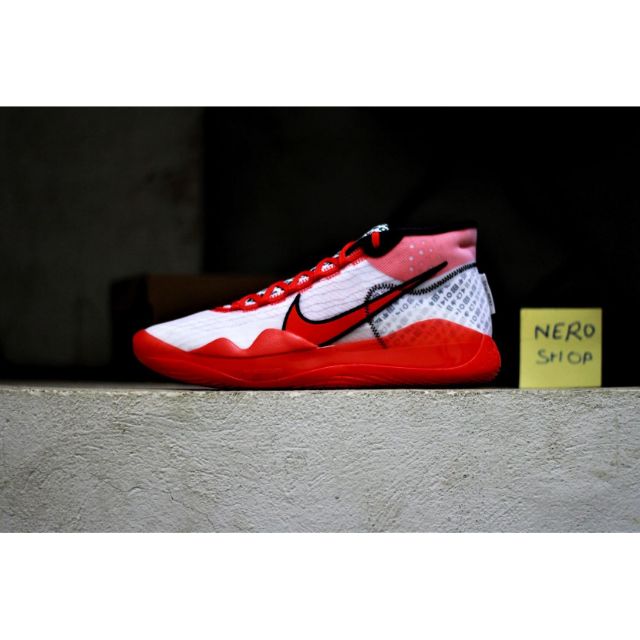 Giày bóng rổ chính hãng nike kd 12 youtube