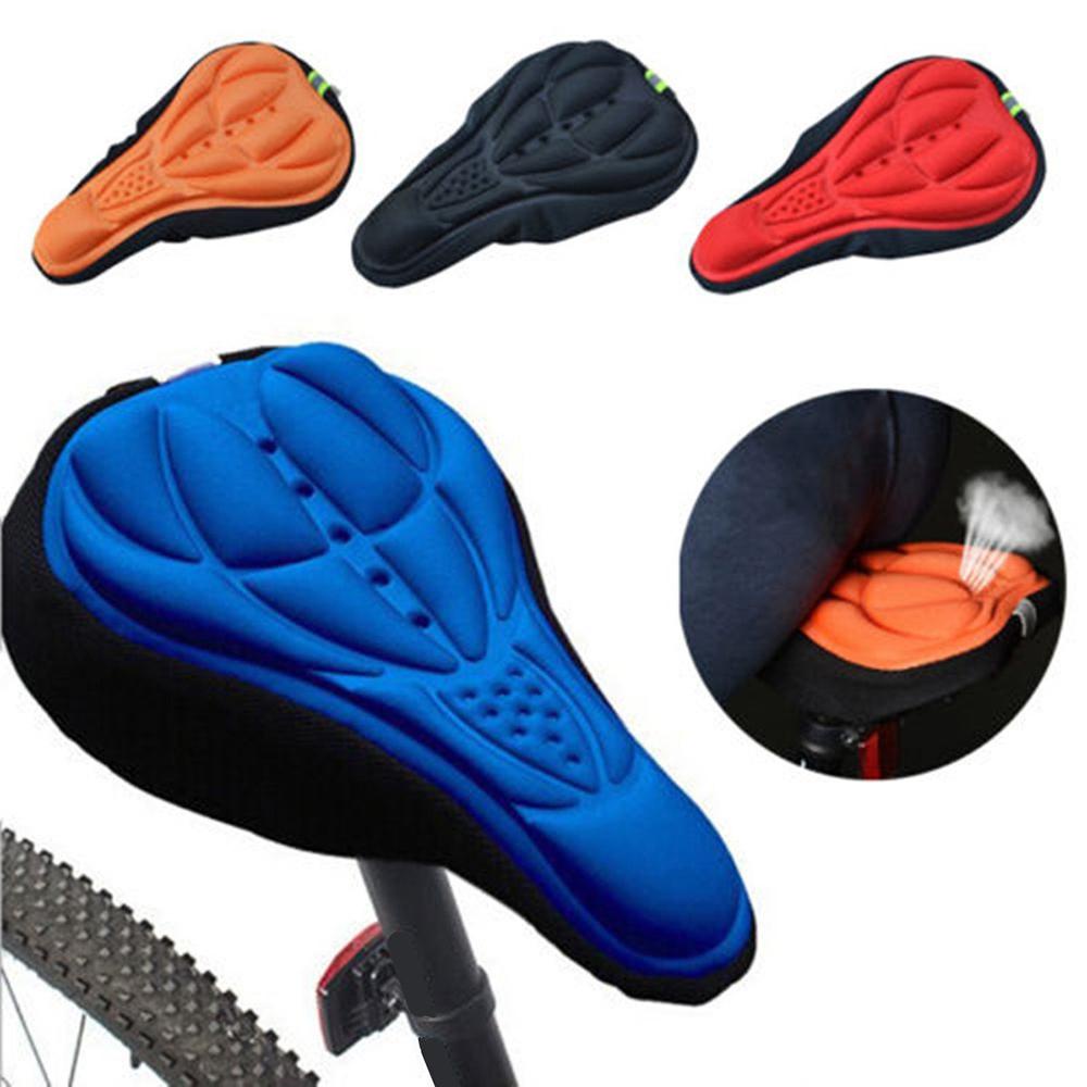 Vỏ Bọc Yên Xe Đạp Thể Thao 3D Thoáng Khí Siêu Bền